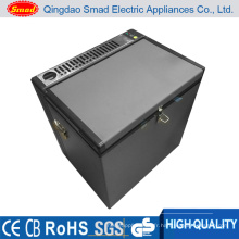 Petit congélateur portatif domestique de coffre de gaz de l&#39;absorption 220V 12V LPG